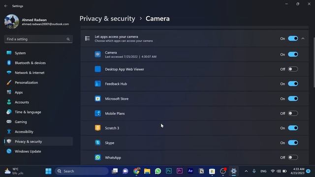 How To Fix Skype Video Call Not Working (2023) смотреть онлайн