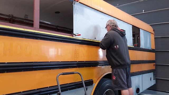 Just Bus'n and Adventures Episode 12 - Window Delete Part 3 смотреть онлайн