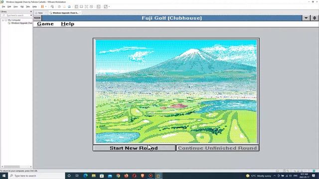 Upgrading from Windows 1.01 to Windows 10 on VMware Workstation 16 Pro (Part 1) смотреть онлайн