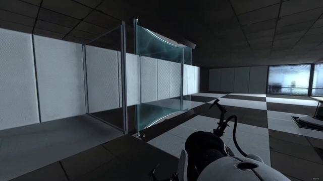 Fnaf+Portal? Что если совместить несовместимое? смотреть онлайн