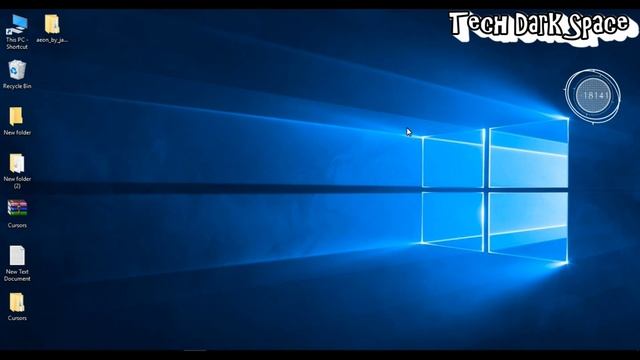 How to Change Mouse Cursor in Windows 10 смотреть онлайн