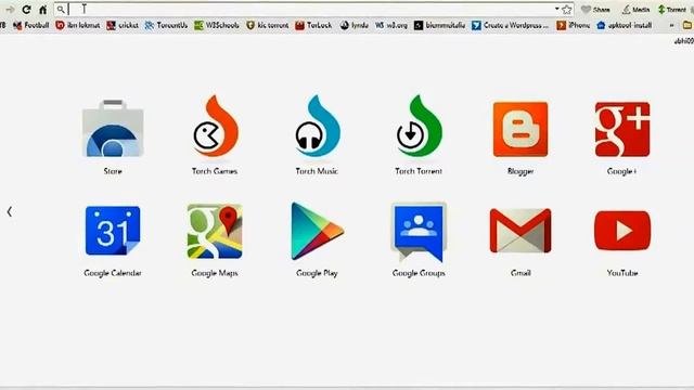 Use Torch browser as a Windows 8 app YouTube смотреть онлайн