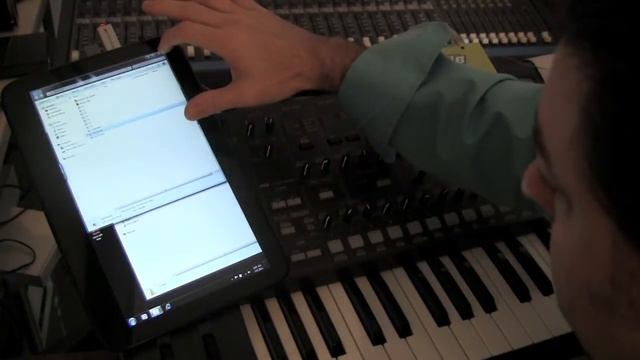 Music Production and the Tablet PC смотреть онлайн
