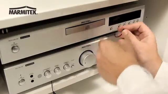 Marmitek IR Control 8 video English смотреть онлайн