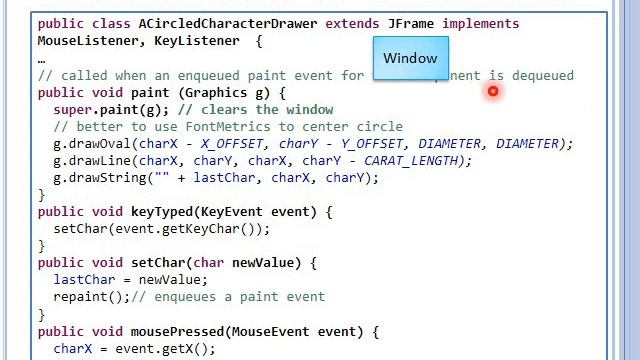 3. Types ofUser Interface Abstractions: Standard I/O, Window Systems, Toolkits смотреть онлайн