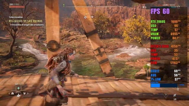 (Pc) Horizon Forbidden West смотреть онлайн