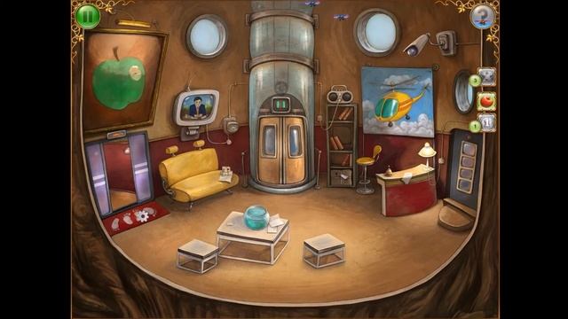 The Tiny Bang Story (PC) Part 03 - Some Apples for M'lady смотреть онлайн