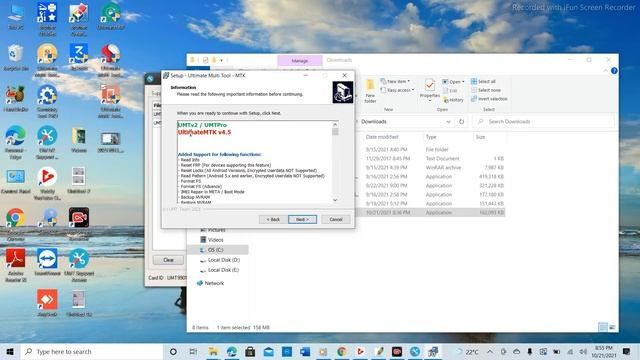 UMTProv2 Ultimate Multi Tool MTK 4.5 Latest Update Oct20- 2021 смотреть онлайн