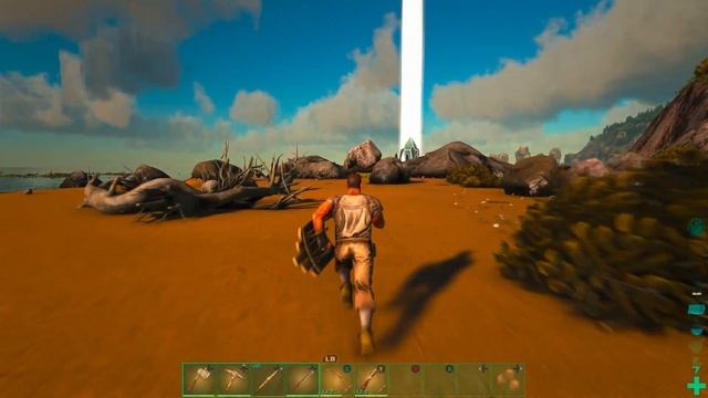 Here We Go Again!! - Completing ARK - Ep. 1 смотреть онлайн