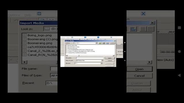 Fixing Video On Vegas 4.0 On Exagear смотреть онлайн