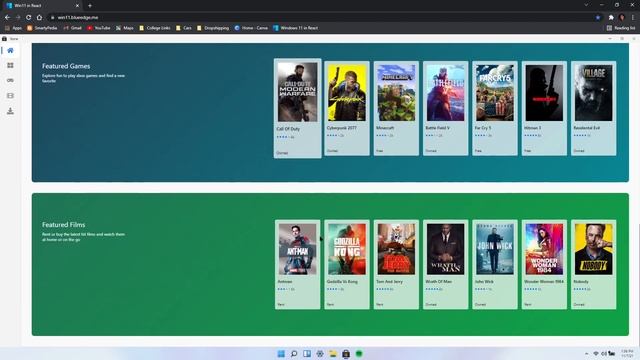 HOW TO RUN WINDOWS 11 ON YOUR BROWSER! (NO INSTALLATION!) смотреть онлайн