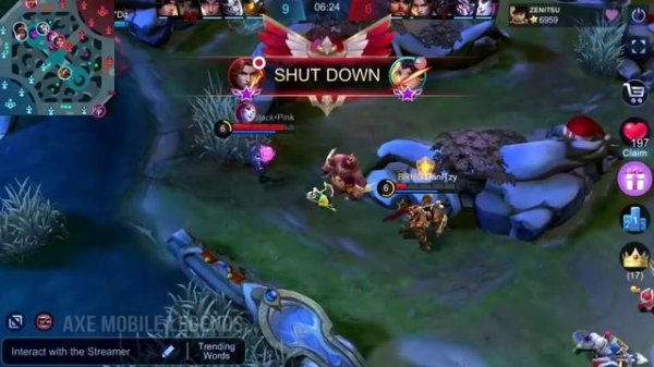 🏆 КАК ИГРАЕТ ТОП МИРА ЛЮНОКС 🏆 73% ПОБЕД - MOBILE LEGENDS / МОБАЙЛ ЛЕГЕНД. ГАЙД НА ЛЮНОКС