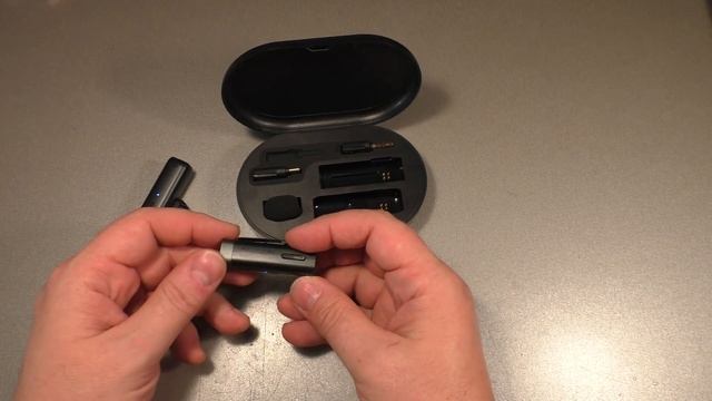 Необычный радиомикрофон-петличка BOYA BY-WM3 смотреть онлайн