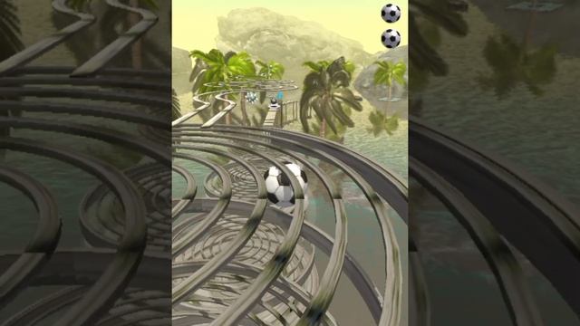 Rollance Adventure Balls SpeedRun Gameplay- Level 4603 To 4613