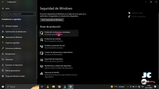 Desactivar o activar el antivirus WINDOWS DEFENDER correctamente - 2024 смотреть онлайн