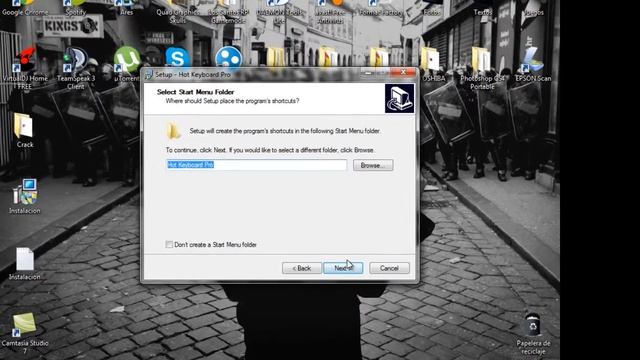 Tutorial Hot Key Board Pro + Crack смотреть онлайн