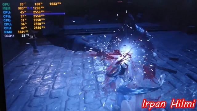 Bloody Spell v1.0 - Ryzen 3 2200U Vega 3 & 8GB RAM смотреть онлайн