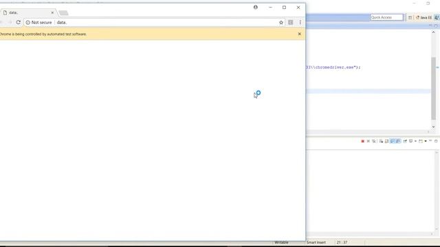 How to maximize the browser window in Selenium WebDriver смотреть онлайн