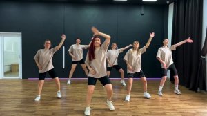 QUE PASA - Salsation® Choreography by SEI Maria Voronova