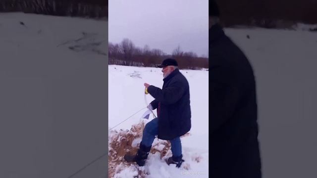 Дренаж из веток. Разметка и планировка фундамента под каркасный дом зимой. смотреть онлайн