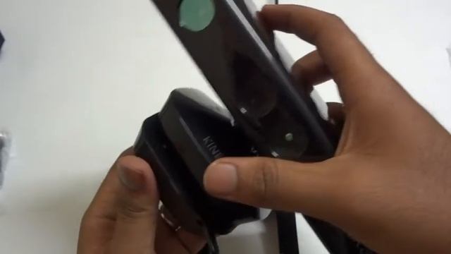How to Install : Xbox Kinect Sensor Wall Mounting Kit - Buy @ Noble Store India www.noblestore.in смотреть онлайн