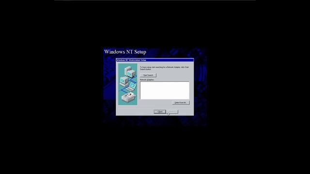 How to install Windows NT 4.0 on VMware смотреть онлайн