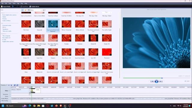 Windows Movie Maker 6.0 - 2009 | Review & Tour! смотреть онлайн