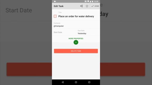 New MyLifeOrganized 3 feature pack for Android смотреть онлайн