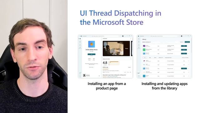 Improving your Windows app’s performance | OD24 смотреть онлайн