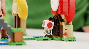 LEGO Super Mario (All sets & Extensions)