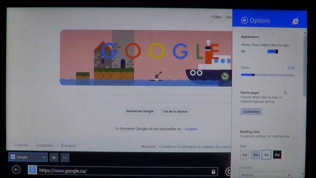 Windows 8.1 how to had fixed zoom size to Internet Explorer 11 смотреть онлайн