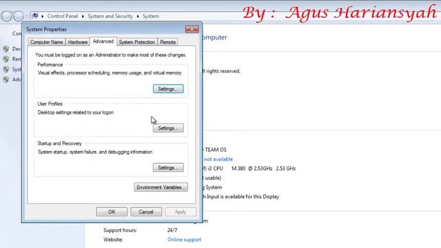 Cara Mengatasi Windows Boot Manager смотреть онлайн