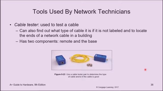 PCT 09 Supporting Network Hardware смотреть онлайн