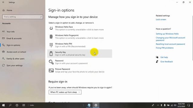 How to set dynamic lock in windows 10 | Dynamic lock on windows 10 | how to enable dynamic lock смотреть онлайн
