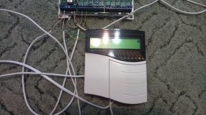 Запуск АСПТ от С2000-М