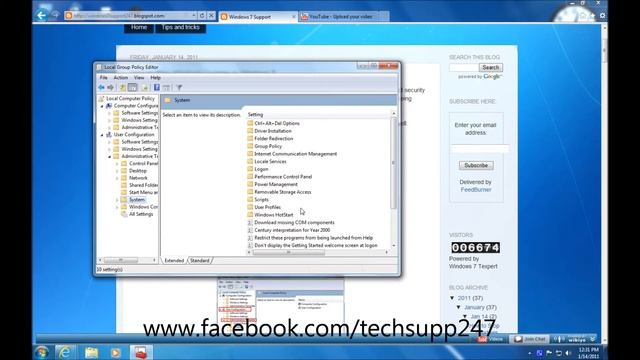 How to Stop Windows Updates in Windows 7 смотреть онлайн