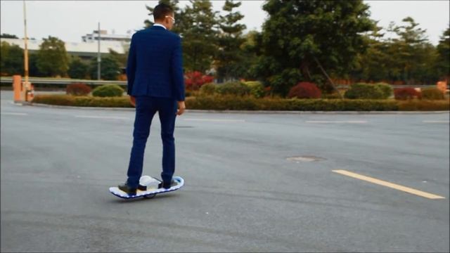 Dazzle hoverboard - New generation смотреть онлайн