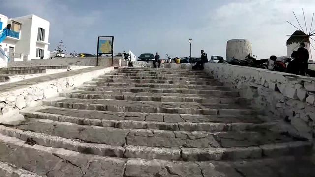 GoPro Quik: Mykonos, Greece смотреть онлайн
