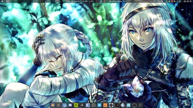 Antergos Linux Review смотреть онлайн