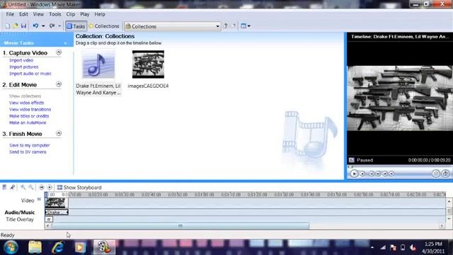 How to make an intro on windows movie maker 2.6 the easy and simple way смотреть онлайн