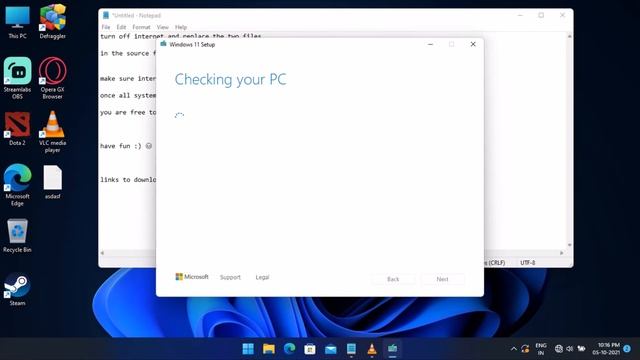 Windows 11 TPM Secure Boot Bypass (with ISO file) смотреть онлайн