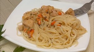 КУРИЦА в сметанной подливе Ужин за 20 минут Просто, быстро и так вкусно!