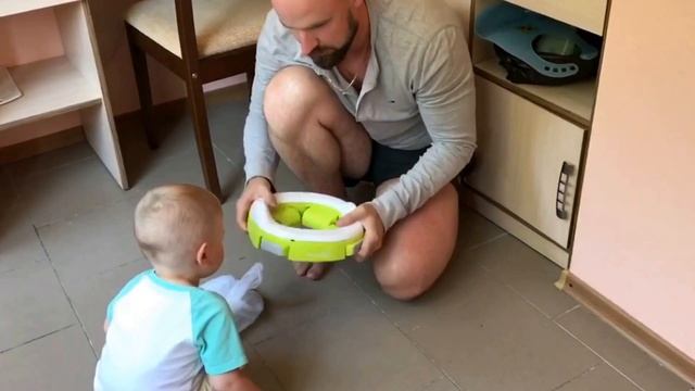 ДЕТСКИЙ ДОРОЖНЫЙ ГОРШОК / ГОРШОК ТРАНСФОРМЕР 3 в 1 / ГОРШОК ТРАНСФОРМЕР HandyPotty roxy смотреть онлайн