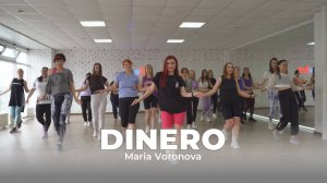 DINERO - Salsation® Choreography by SEI Maria Voronova