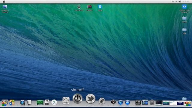 Mac OSX Theme Review on Windows 8 смотреть онлайн