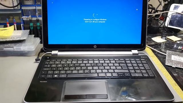 Be careful when updating Bios on Windows 10 operating system. смотреть онлайн