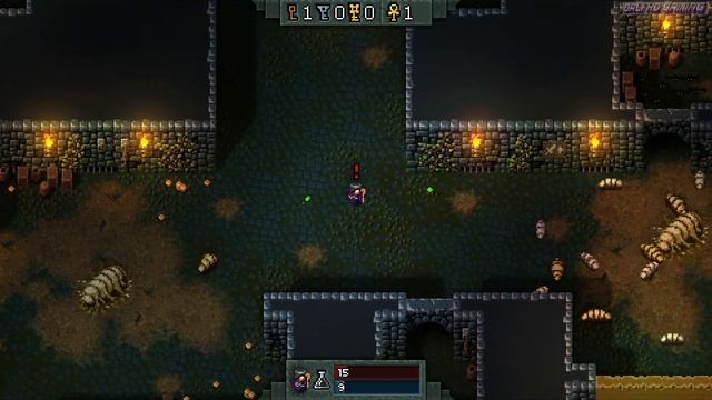 HammerWatch PC Gameplay HD 1080p смотреть онлайн