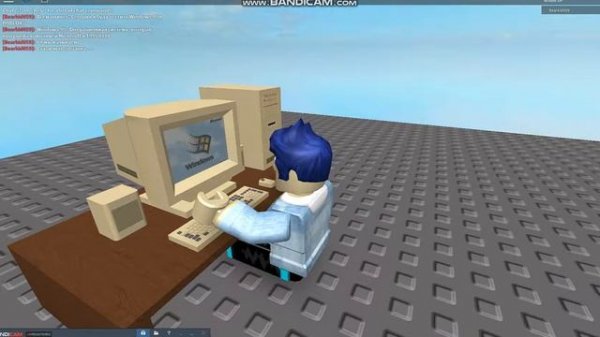 WINDOWS 95 В ROBLOX