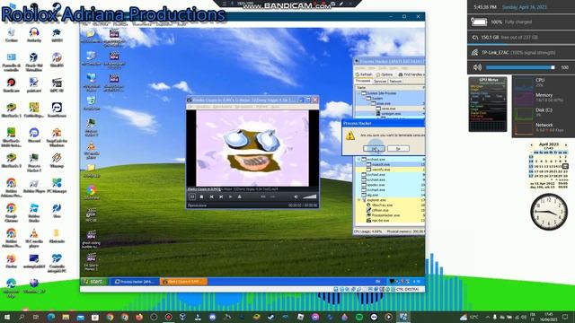 Windows XP Has BSOD #13 VM смотреть онлайн