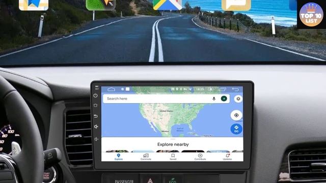Top 10 Best Android Auto Head Units 2022 смотреть онлайн